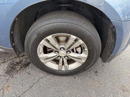 2011 Chevrolet Equinox LT