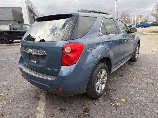 2011 Chevrolet Equinox LT