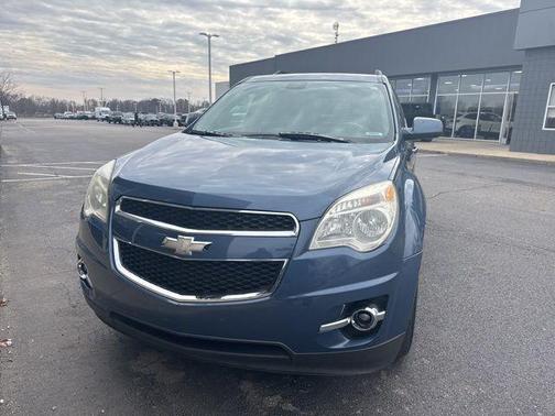 2011 Chevrolet Equinox LT