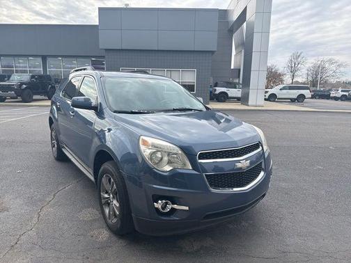 2011 Chevrolet Equinox LT