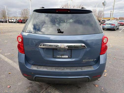 2011 Chevrolet Equinox LT