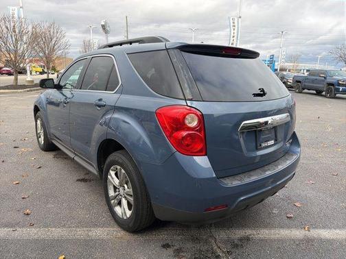 2011 Chevrolet Equinox LT