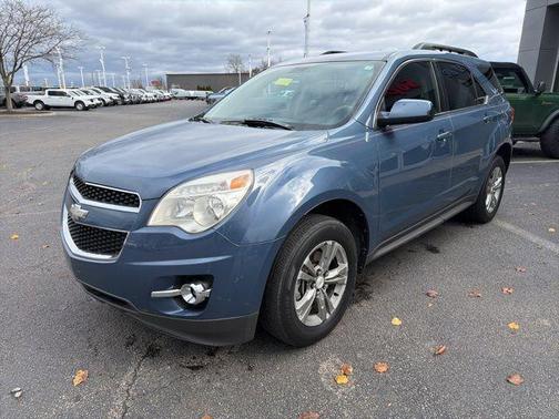 2011 Chevrolet Equinox LT
