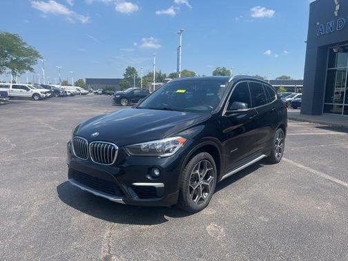 2018 BMW X1 xDrive28i