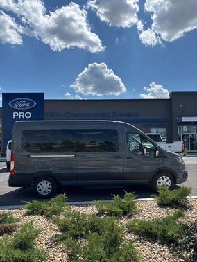 2025 Ford Transit-350 XL