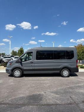 2025 Ford Transit-350 XL