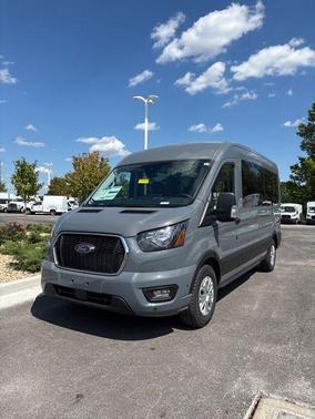 2025 Ford Transit-350 XL