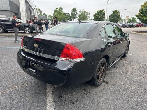 2010 Chevrolet Impala LS