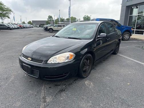 2010 Chevrolet Impala LS