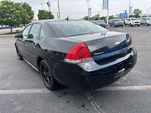 2010 Chevrolet Impala LS