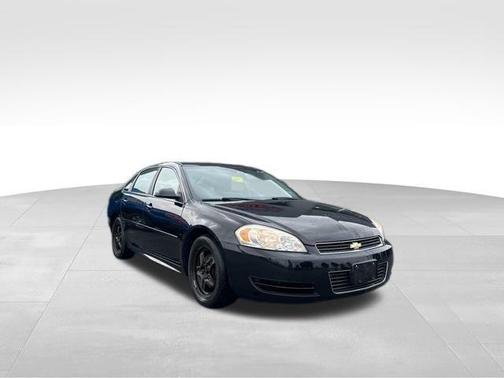 2010 Chevrolet Impala LS