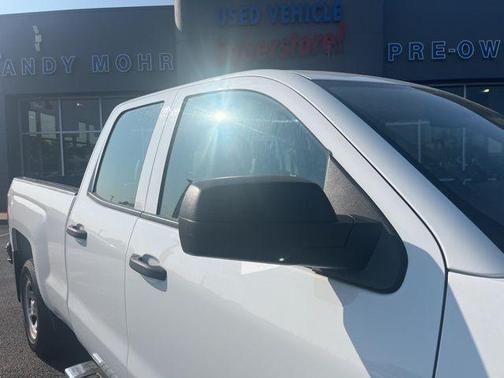 2017 Chevrolet Silverado 1500 LS