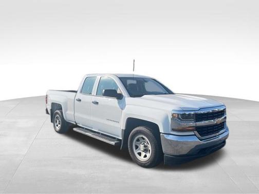2017 Chevrolet Silverado 1500 LS
