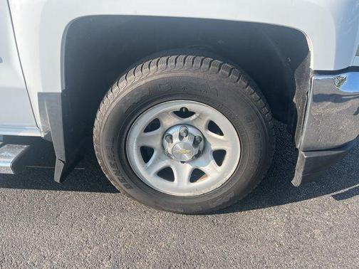 2017 Chevrolet Silverado 1500 LS