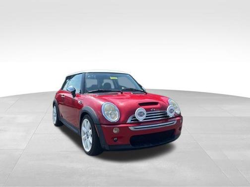 2004 MINI Cooper S