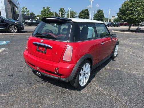 2004 MINI Cooper S