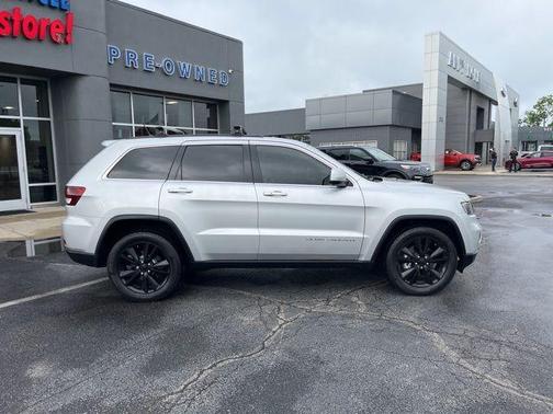 2012 Jeep Grand Cherokee Laredo