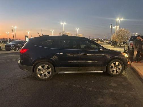 2011 Chevrolet Traverse LT