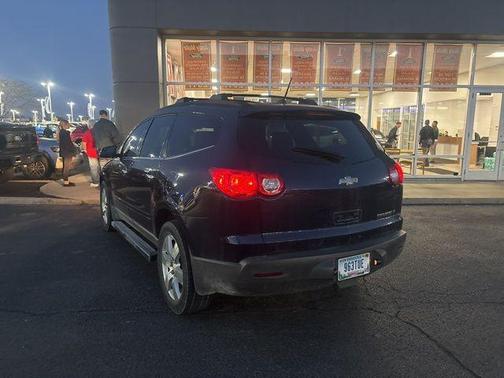 2011 Chevrolet Traverse LT