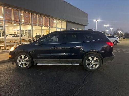 2011 Chevrolet Traverse LT