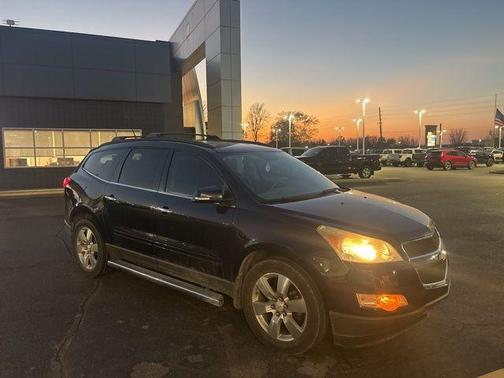 2011 Chevrolet Traverse LT