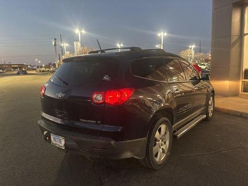 2011 Chevrolet Traverse LT