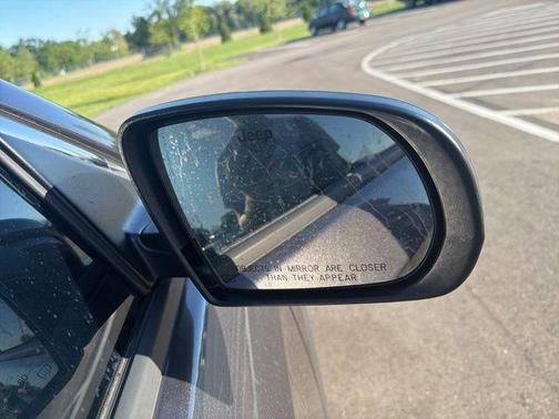 Granite Crystal Clearcoat Metallic 2023 Jeep Compass Latitude