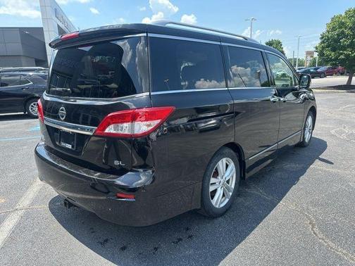 2013 Nissan Quest SL