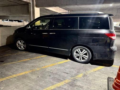 2013 Nissan Quest SL