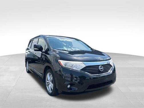 2013 Nissan Quest SL