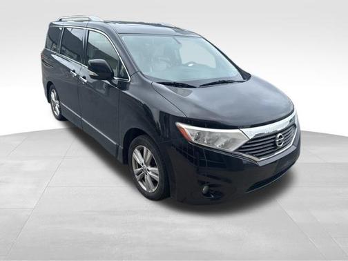 2013 Nissan Quest SL