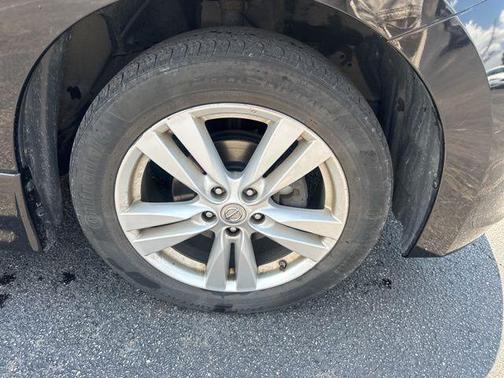 2013 Nissan Quest SL