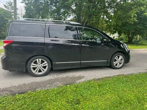 2013 Nissan Quest SL