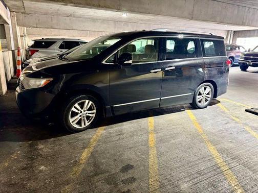 2013 Nissan Quest SL