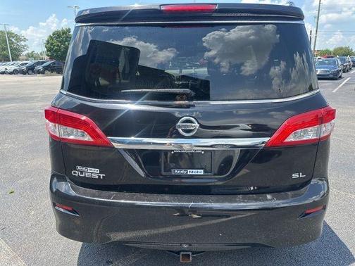 2013 Nissan Quest SL