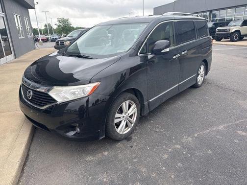 2013 Nissan Quest SL