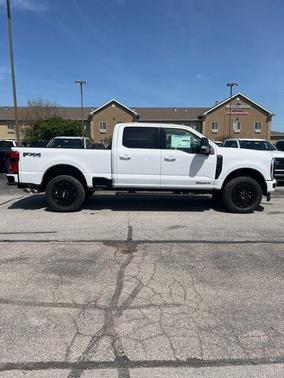 2025 Ford F-250 Lariat