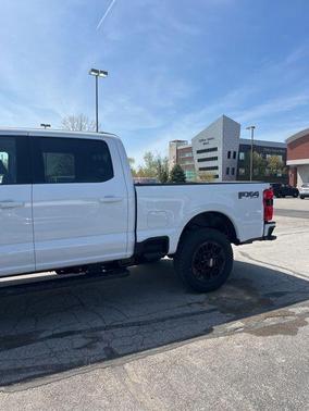 2025 Ford F-250 Lariat
