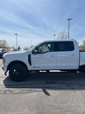 2025 Ford F-250 Lariat