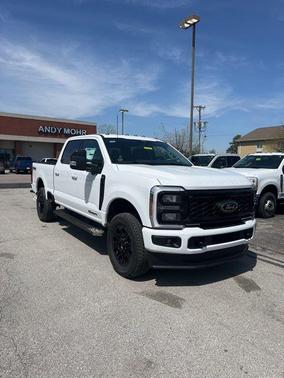 2025 Ford F-250 Lariat