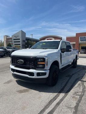 2025 Ford F-250 Lariat
