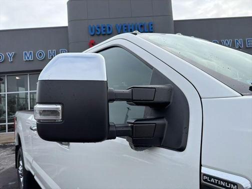 2021 Ford F-350 Platinum