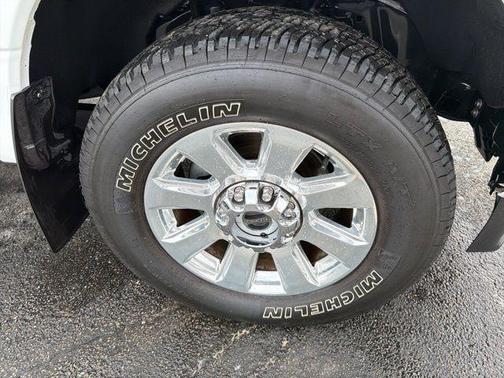 2021 Ford F-350 Platinum