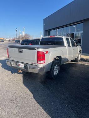 2011 GMC Sierra 1500 SLE