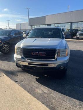 2011 GMC Sierra 1500 SLE