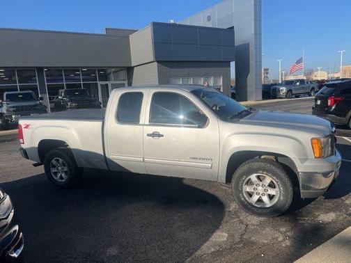 2011 GMC Sierra 1500 SLE