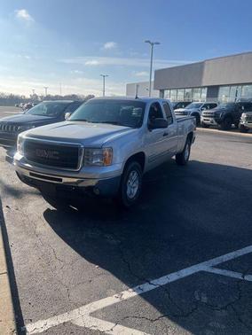 2011 GMC Sierra 1500 SLE