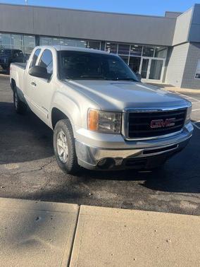 2011 GMC Sierra 1500 SLE