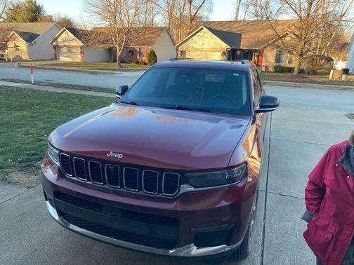 2023 Jeep Grand Cherokee L Limited