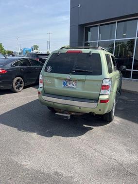 2008 Mercury Mariner Premier